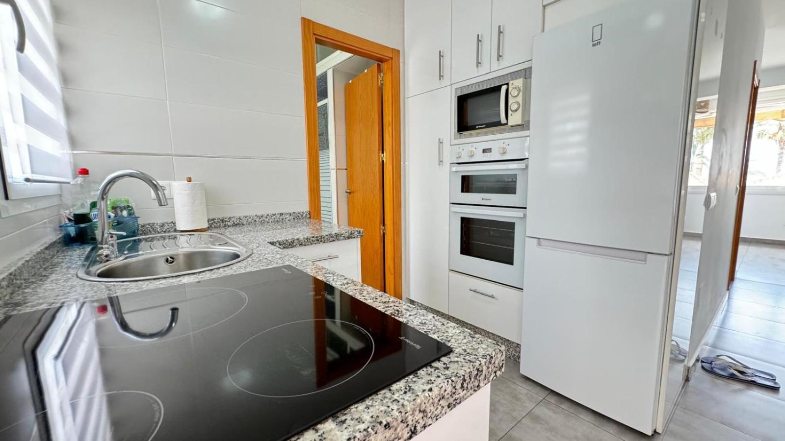 Apartamento Casa Marenga Torrox Exterior foto